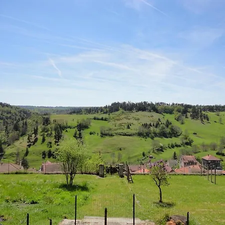 Hotel-restaurant Les Planchettes