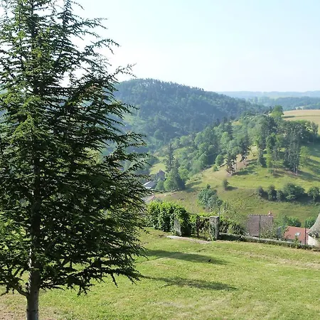 Hotel Hotel-restaurant Les Planchettes Saint-Flour (Cantal)