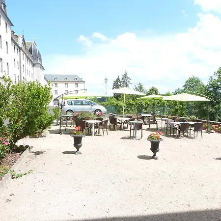 Hotel Hotel-restaurant Les Planchettes *