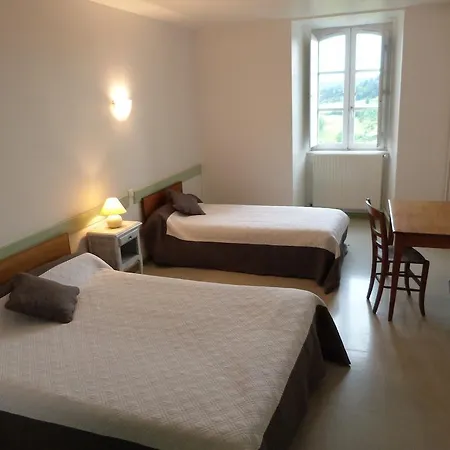 Hotel-restaurant Les Planchettes Hotel *