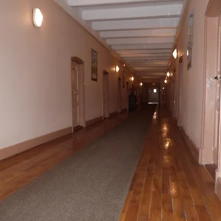 Hotel Hotel-restaurant Les Planchettes *