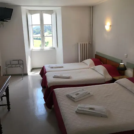 Hotel-restaurant Les Planchettes Hotel *