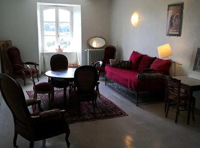 Hotel-restaurant Les Planchettes